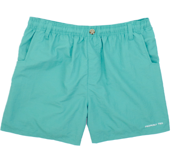 Mallard Short- soft green