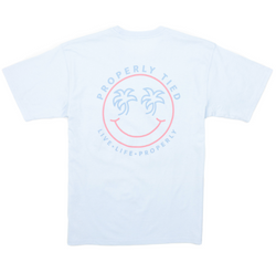 Smiley Graphic Tee