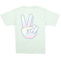 Peace Sign Graphic Tee