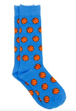 Lucky Duck Socks- Basketball