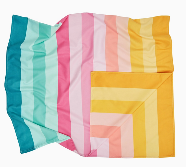 Coastal Candy Towel