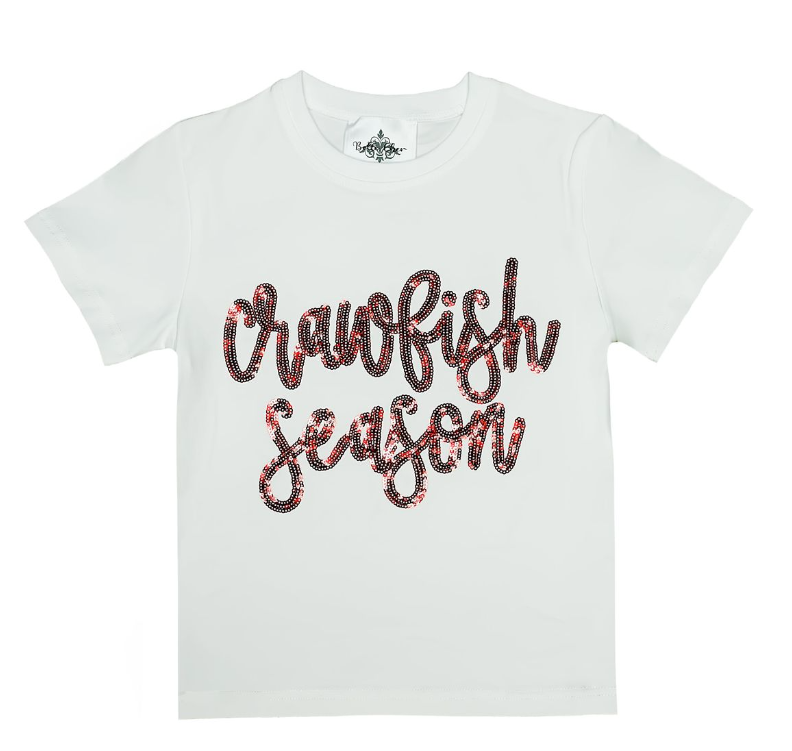 Crawfish Sequin ADULT