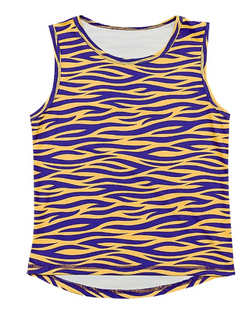 Tank- Tiger Stripe