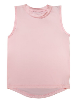 Tank- light pink