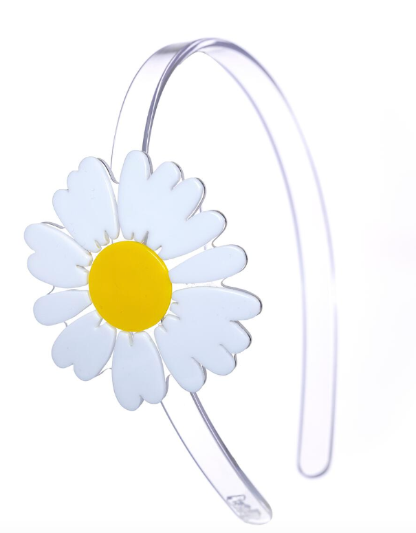 Daisy Headband