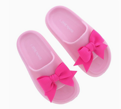 Eloise Slide- Kids Pink