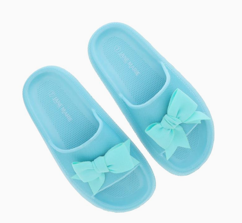 Eloise Slide- Adult Blue