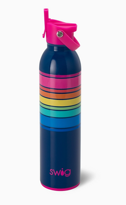 Electric Slide Flip & Sip Bottle