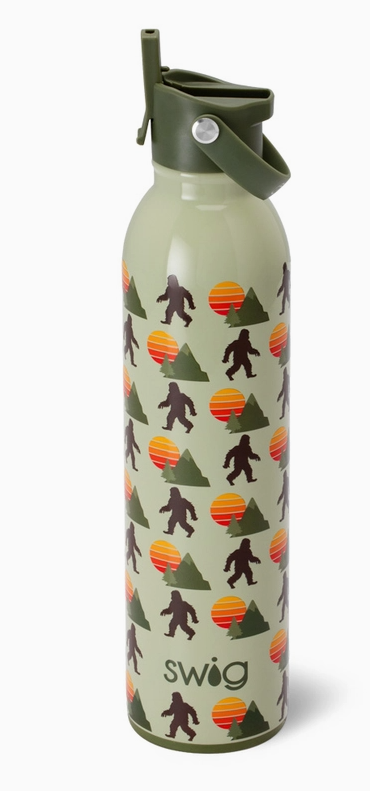 Wild Thing Flip & Sip Bottle