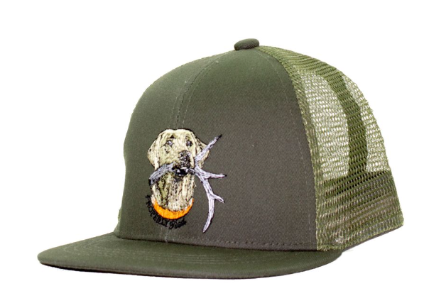Trucker Hat- Antler Lab