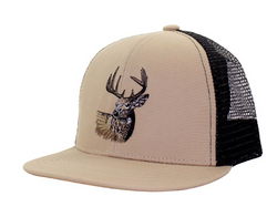 Trucker Hat- Buck