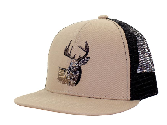 Trucker Hat- Buck