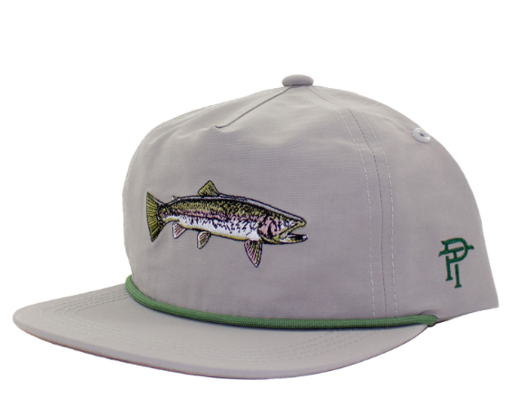 Rope Hat- Trout