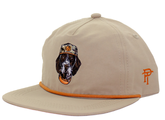 Rope Hat- Pointer