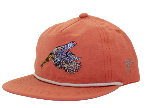 Rope Hat- Pheasant