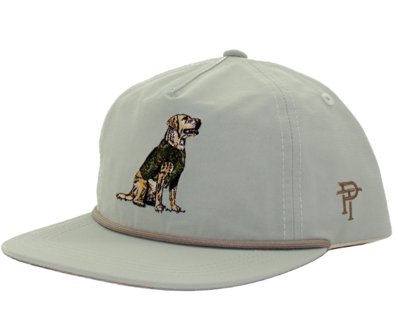 Rope Hat- Camo Lab