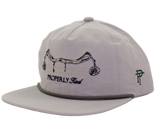 Rope Hat- Bow