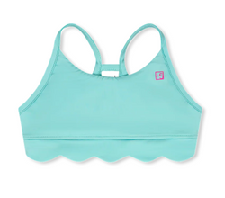 Becca Sports Bra- Totally Turquoise
