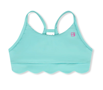 Becca Sports Bra- Totally Turquoise