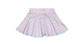 Quinn Skort- Be Mine Cool mint