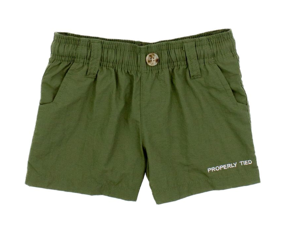 Mallard Short- olive