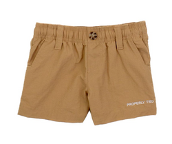 Mallard Short- camel