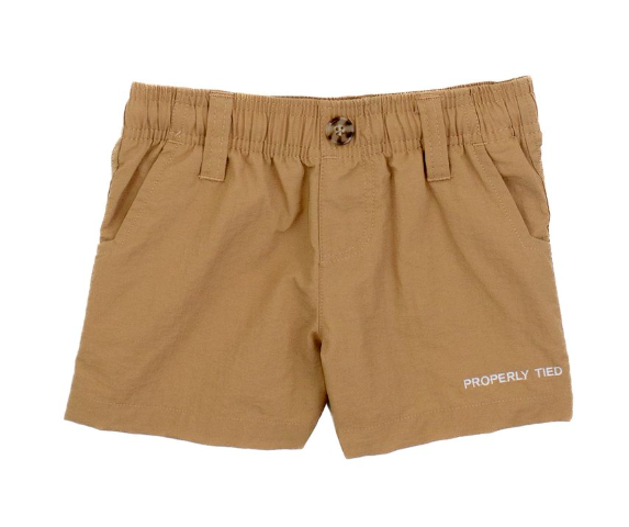 Mallard Short- camel