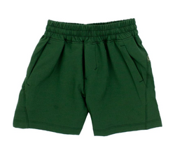 Court Short- Hunter Green