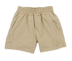 Court Short- Khaki
