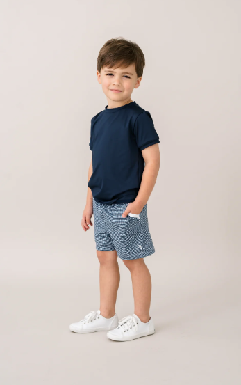 Bradley Basic Tee- Nantucket