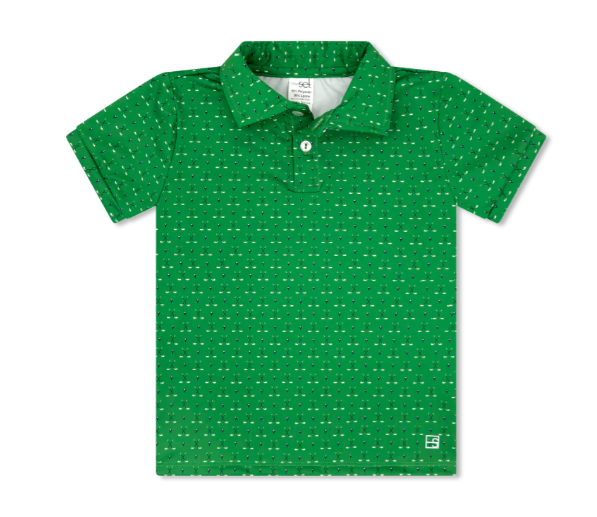 Parker Polo- Eagle Eye