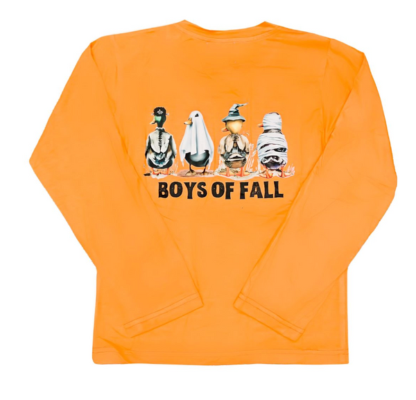 Boys of Fall Halloween