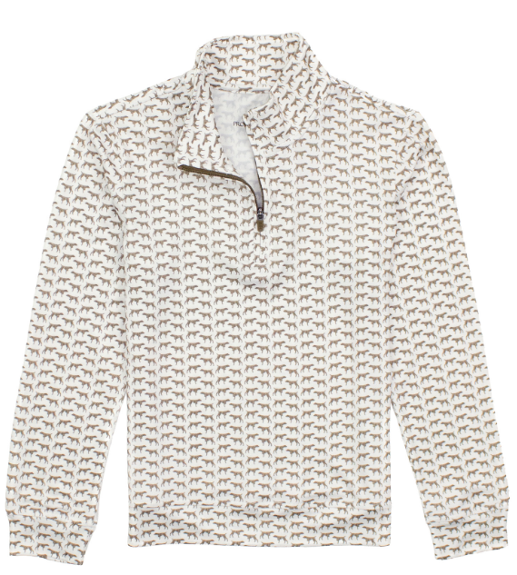 Inlet Pullover- Pointer