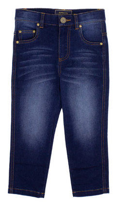 Low County Denim- Dark Wash