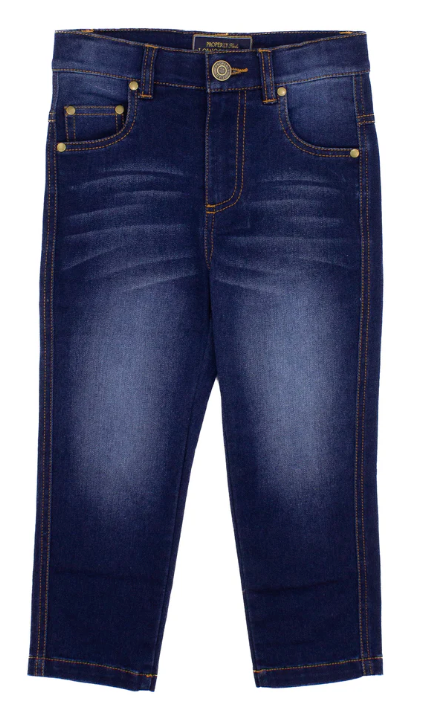 Low County Denim- Dark Wash