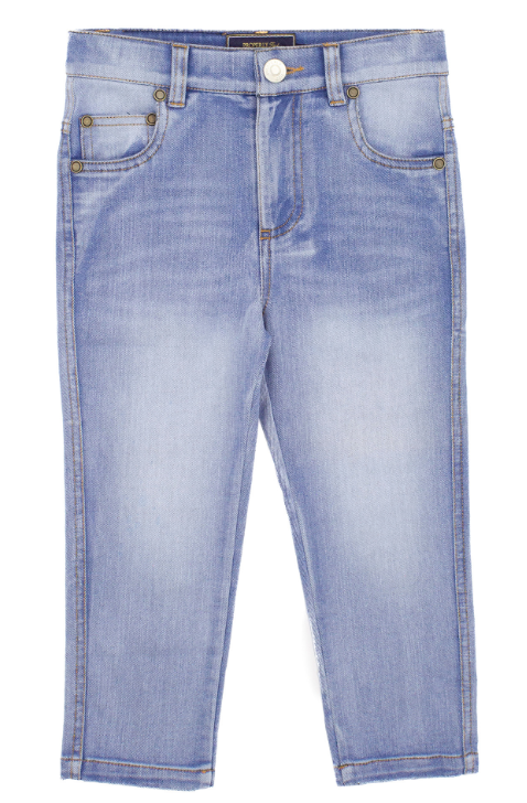 Low County Denim- Light Wash