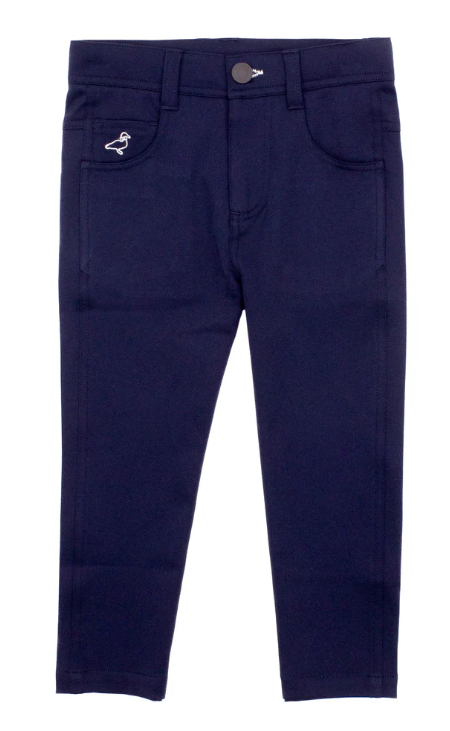 Fairway Pant- Navy