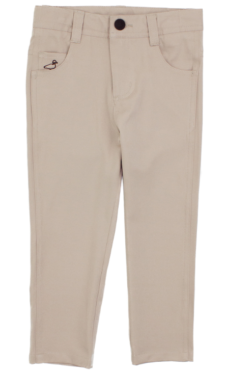 Fairway Pant- Khaki