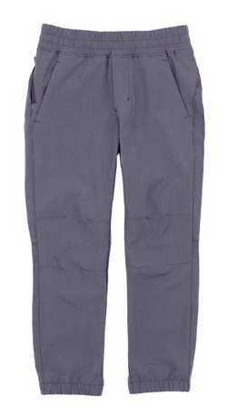 Court Jogger- Charcoal