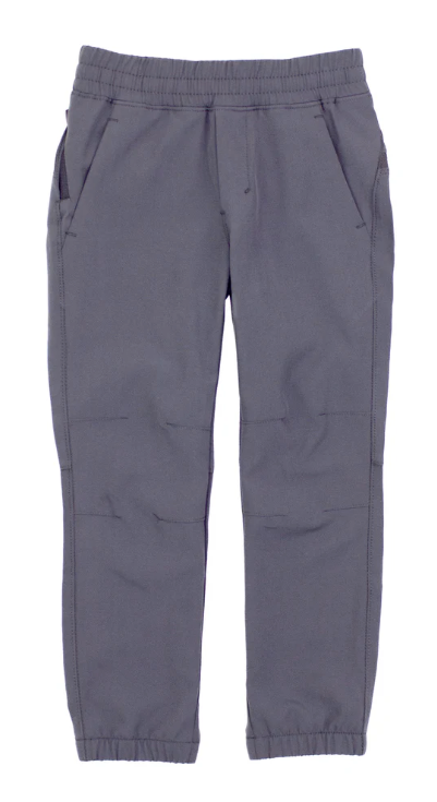 Court Jogger- Charcoal