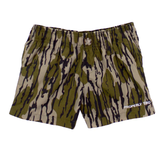 Mallard Short- Mossy Oak