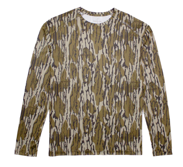 Ravine Tee- Mossy Oak