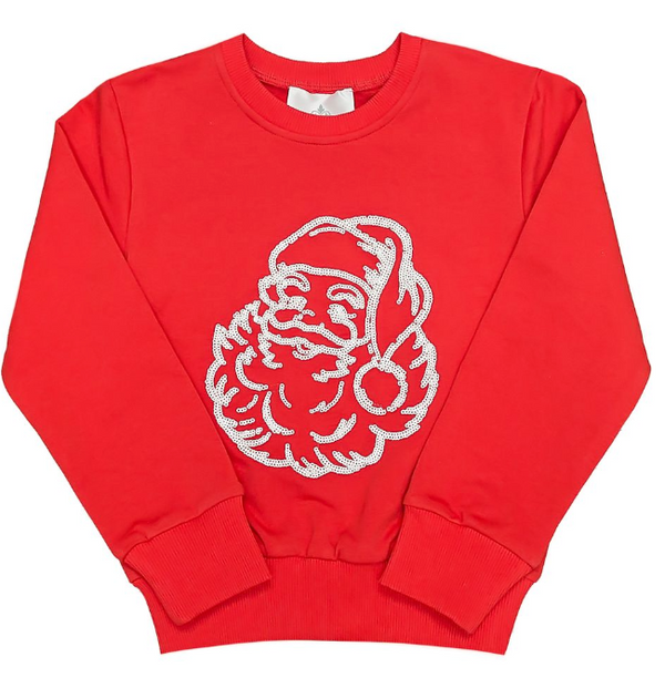Santa Sweatshirt