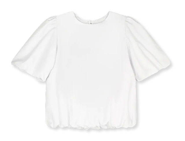 Emma Blouse- white