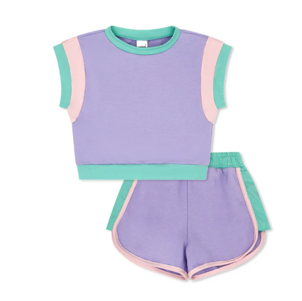 Ellie Everyday Set-Lovely Lavender