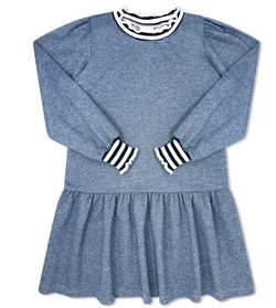 Dorothy Dress- Danbury Denim