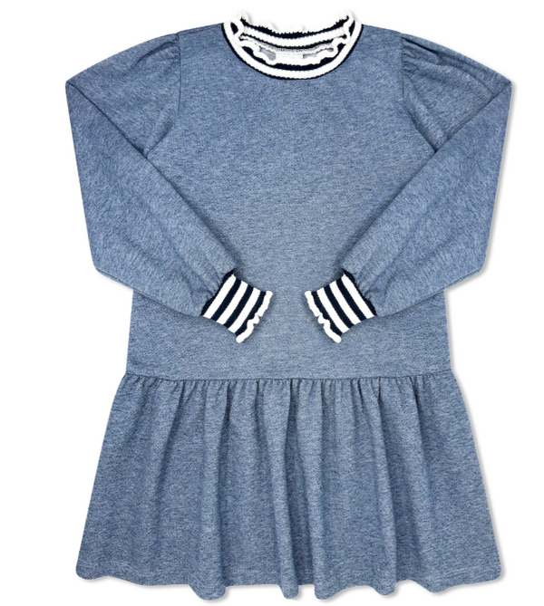 Dorothy Dress- Danbury Denim