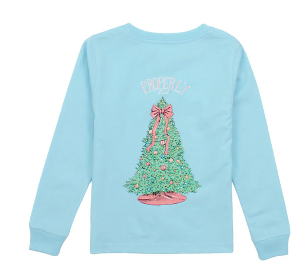 Merry & Bright Graphic Tee
