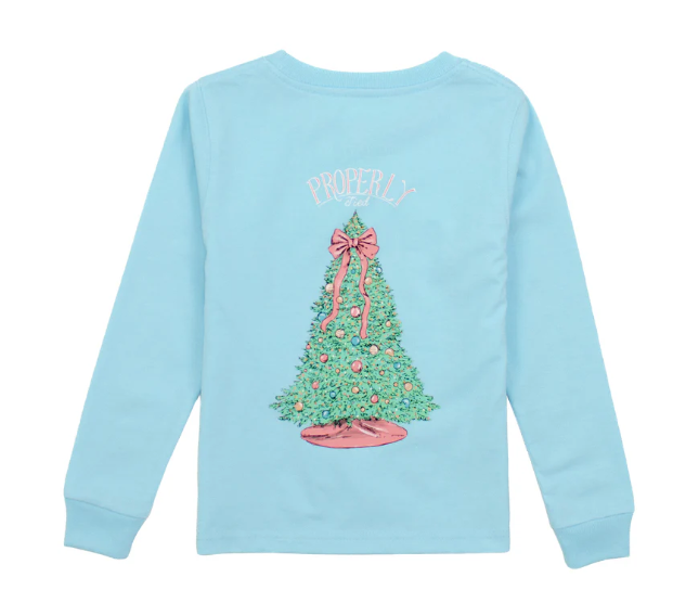 Merry & Bright Graphic Tee