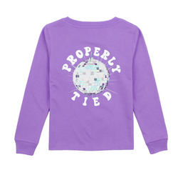 Disco Ball Graphic Tee